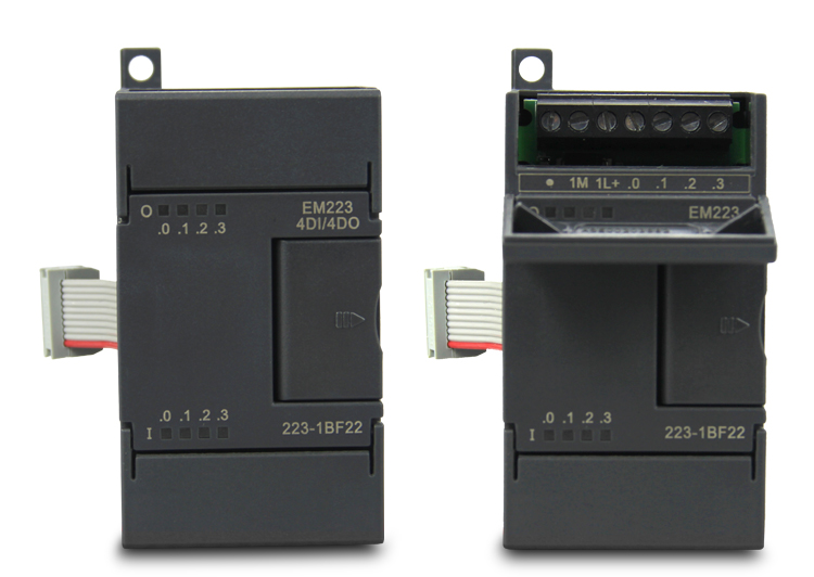 國產(chǎn)兼容西門子S7-200系列PLC，西門子PLC模塊型號為：6ES7 223-1HF22-0AA0