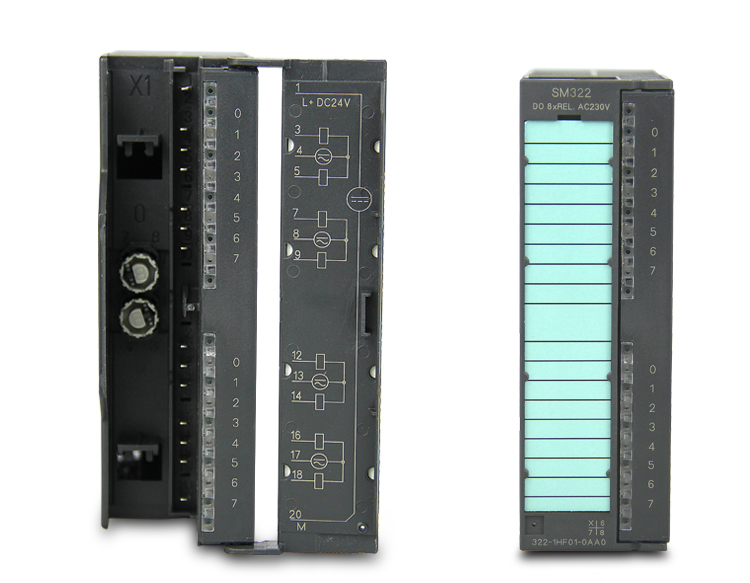 國產(chǎn)兼容西門子S7-300系列PLC廠家-奧越信科技，同型號模塊可直接替換，您值得信賴